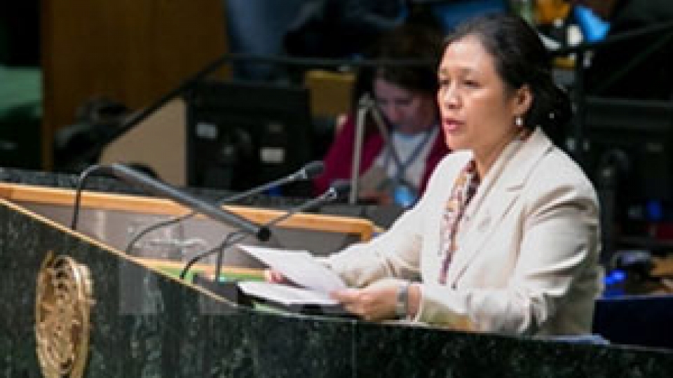 ASEAN, UN make great effort to tackle global security challenges