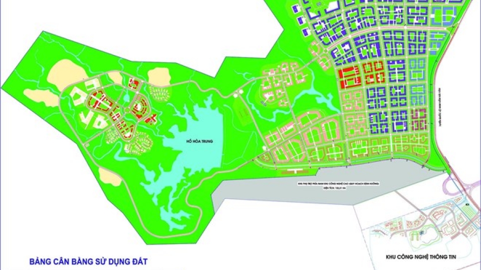 Preferential policies designed for Da Nang hi-tech park