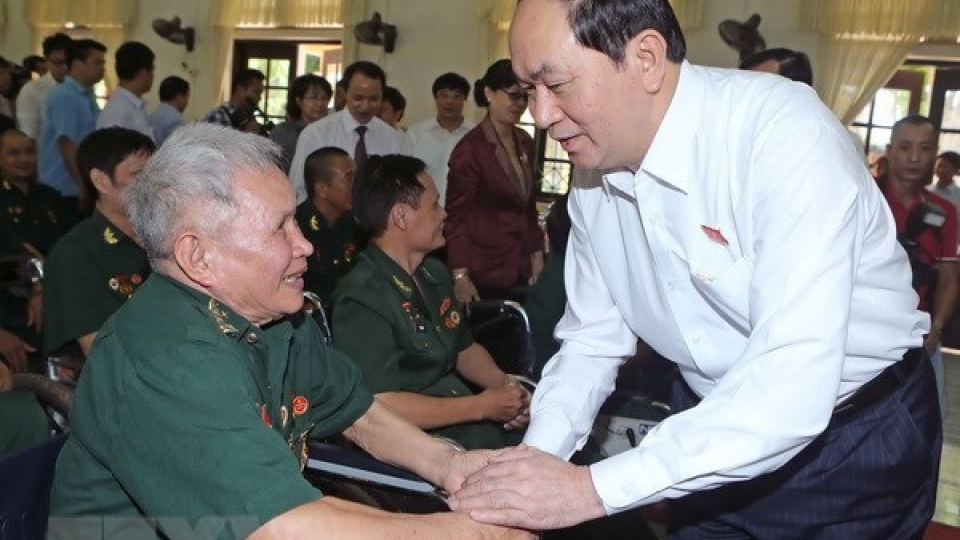 Policy beneficiary families to receive gifts on Martyrs’ Day