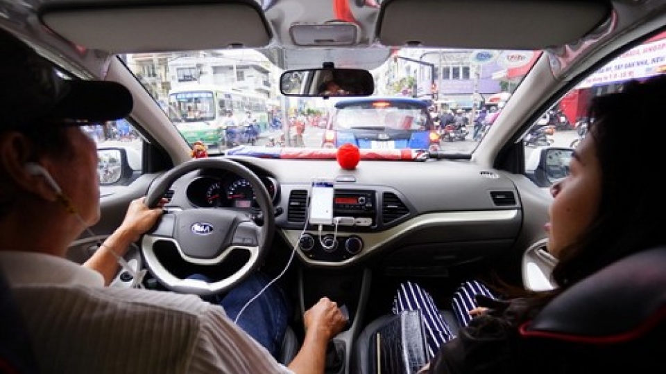 Vietnam announces new tax rule for Uber