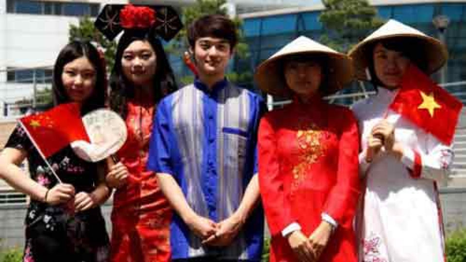Vietnamese students form second largest community in RoK