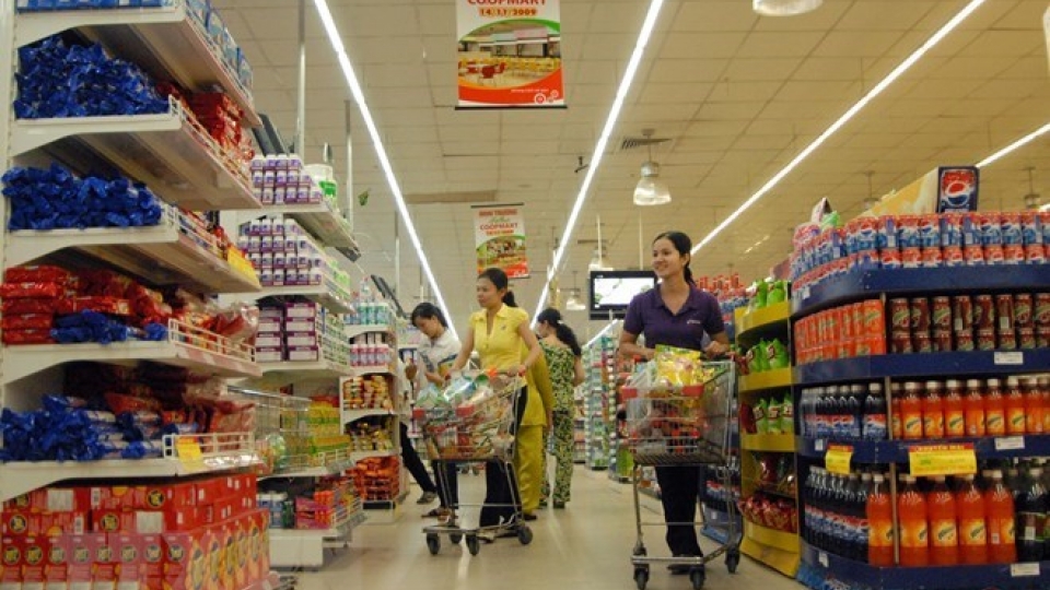 Retail sales, services earn US$172 billion in 11 months