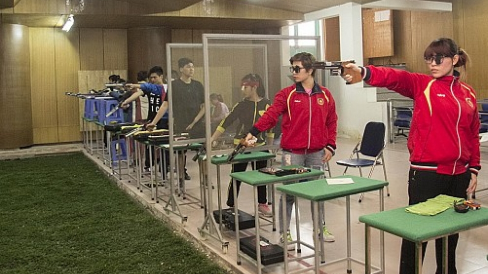 Shooters face ammunition shortage ahead of SEA Games 29
