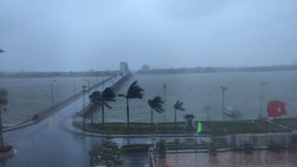 Typhoon Doksuri leaves 2 dead, 1 missing