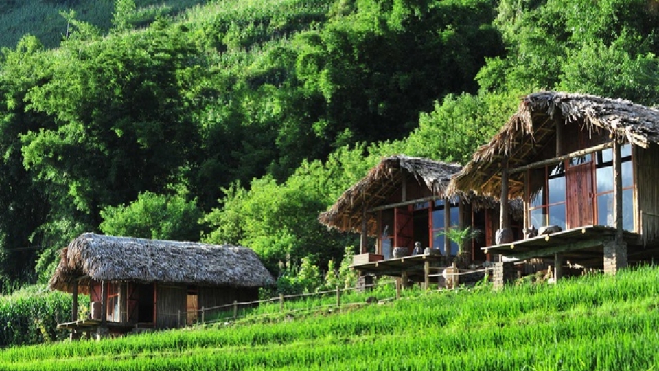 4 amazing homestays near Sapa