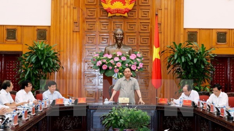 Shrimp farming to drive Bac Lieu’s agriculture