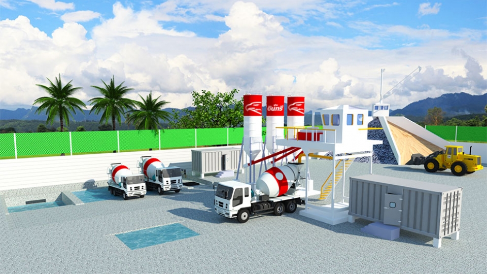 Thailand becomes ‘King of Cement’ in Vietnam
