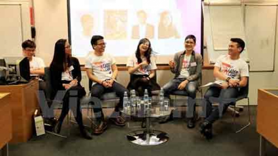 EU scholarship info day in October