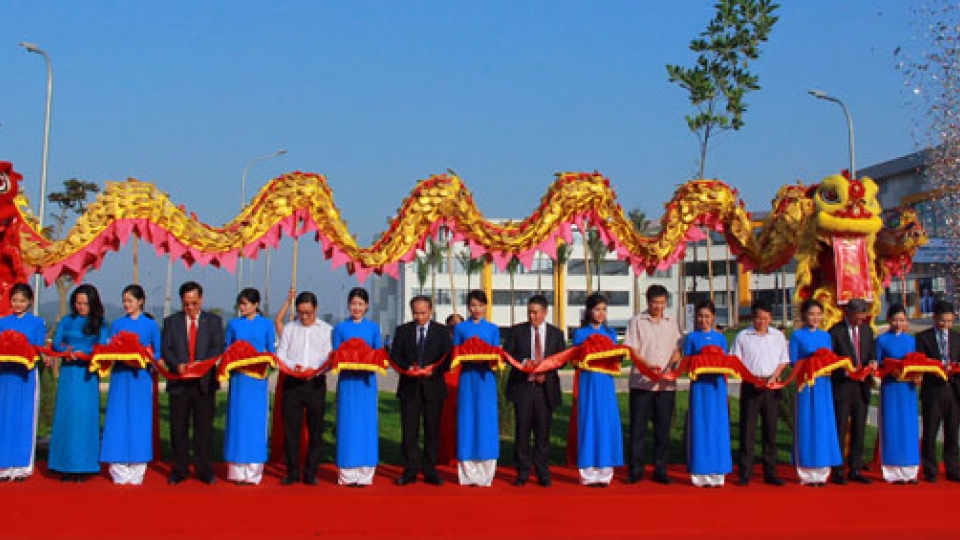 Hong Kong TAL Group inaugurates US$50 million garment plant