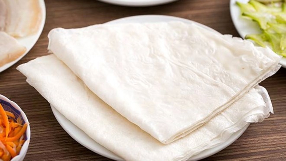 Tay Ninh to hold culture-tourism week featuring Trang Bang rice paper