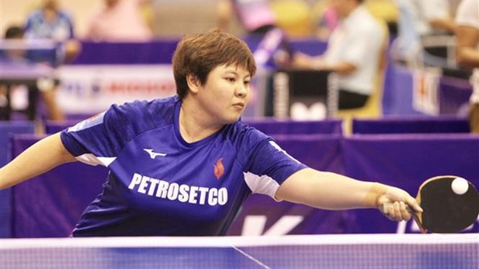 Open Golden Racket Int’l Table Tennis Tournament 2018 kicks off