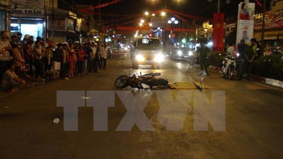 Traffic accidents kill 210 during eight days of Tet holidays