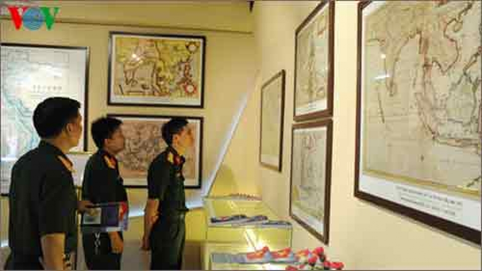Hoang Sa, Truong Sa exhibition in Son La Province