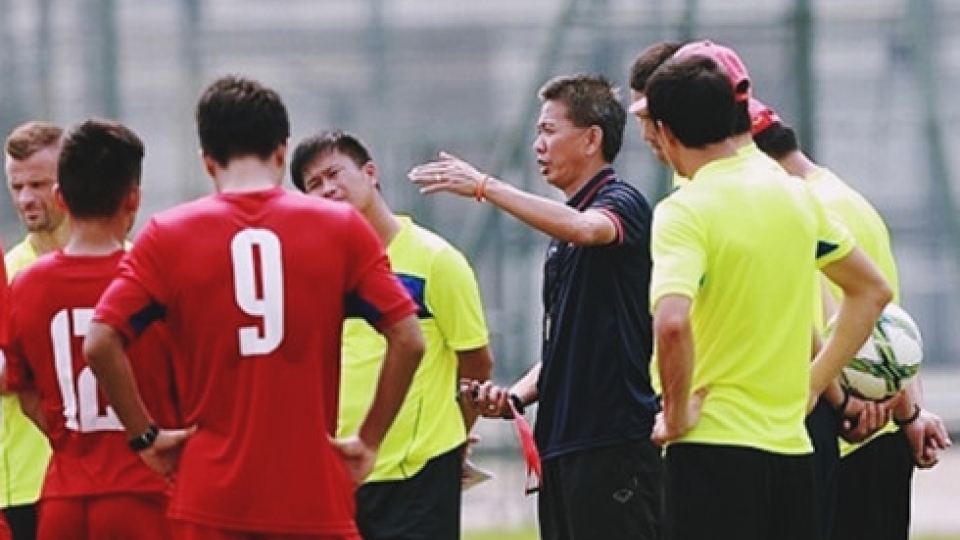 U20 Vietnam lose to U23 Borussia Moenchengladbach in friendly match