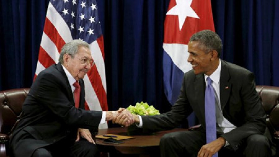 New landmark in US-Cuba relations