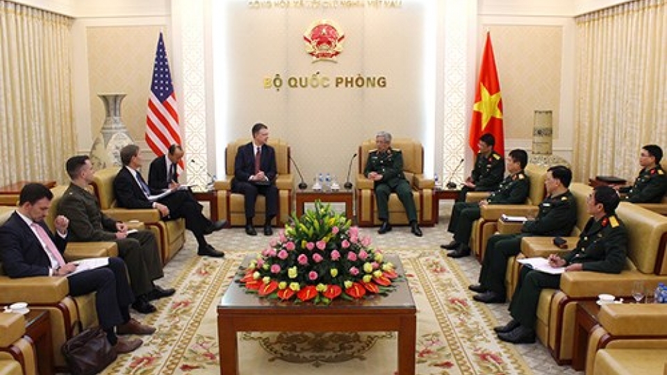 US wants to strengthen defence ties with Vietnam: Ambassador