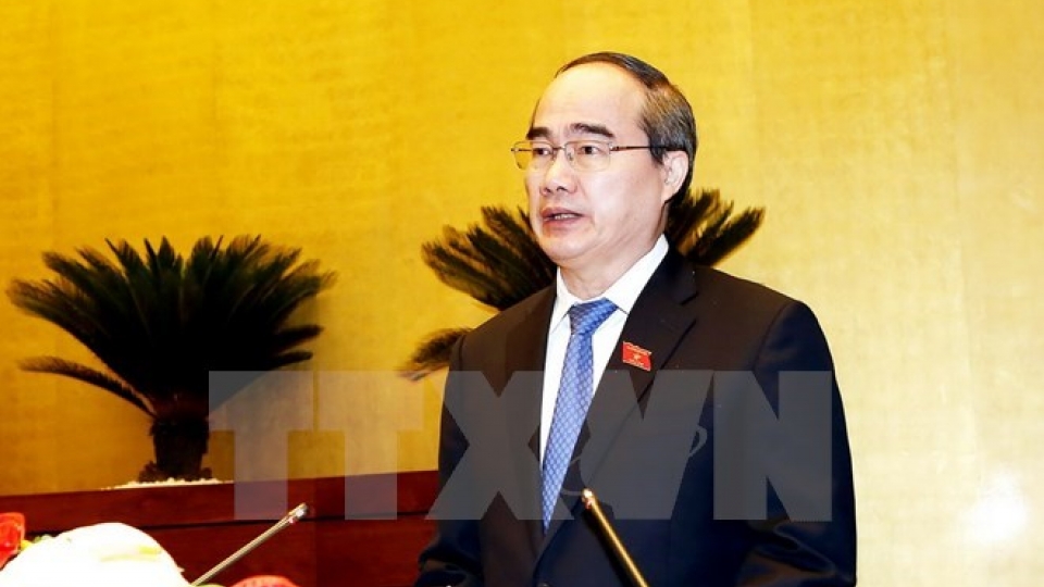 VFF reports voters’ opinions at National Assembly