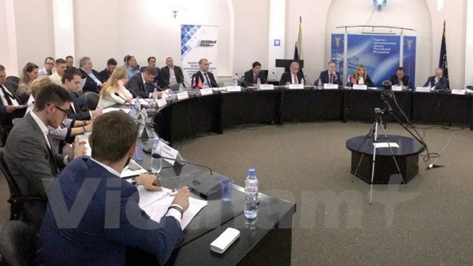 EAEU-Vietnam Free Trade Area and opportunities discussed in Russia