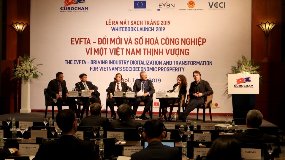 EVFTA, Industry 4.0 critical to Vietnam’s next development phase