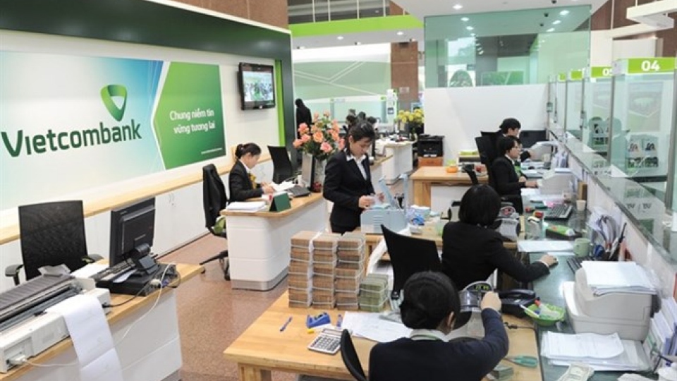Vietcombank reports record pre-tax profit