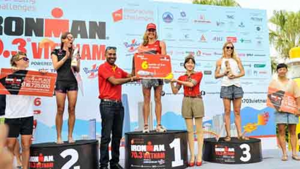 Vietjet Air active in sport, socio-cultural activities