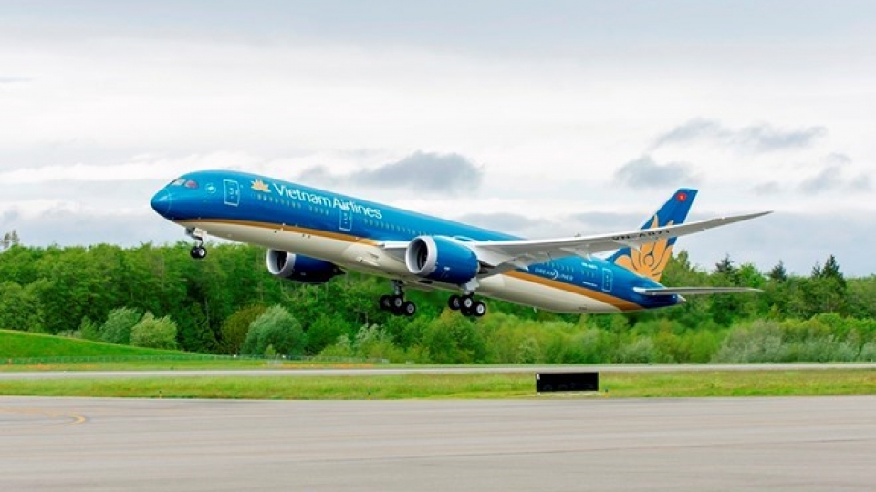 Vietnam Airlines serves 10.3 million passengers in H1