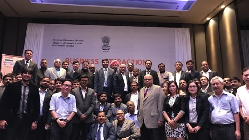 Vietnam, India eye greater trade in paper products