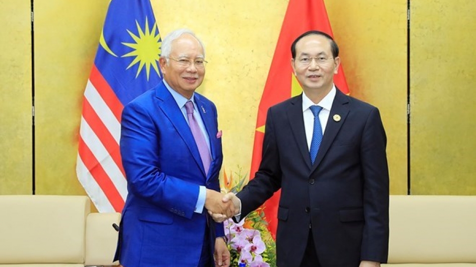 Congratulations extended on 45-year Vietnam-Malaysia ties
