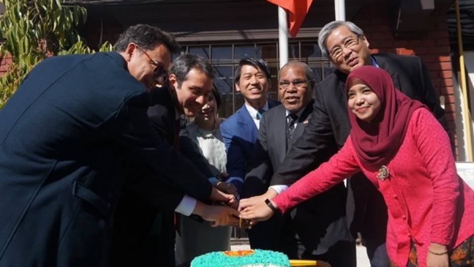 Vietnamese embassy hosts ASEAN anniversary celebration in Chile