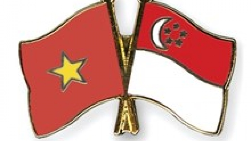 Vietnamese leaders congratulate Singapore on National Day