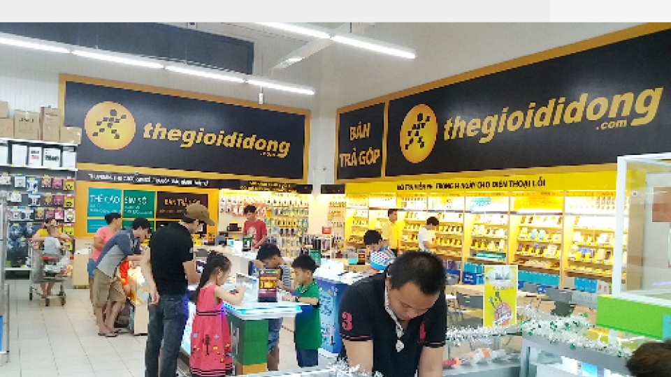 Vietnam’s top mobile retailer kicked out of Thai-purchased shopping malls