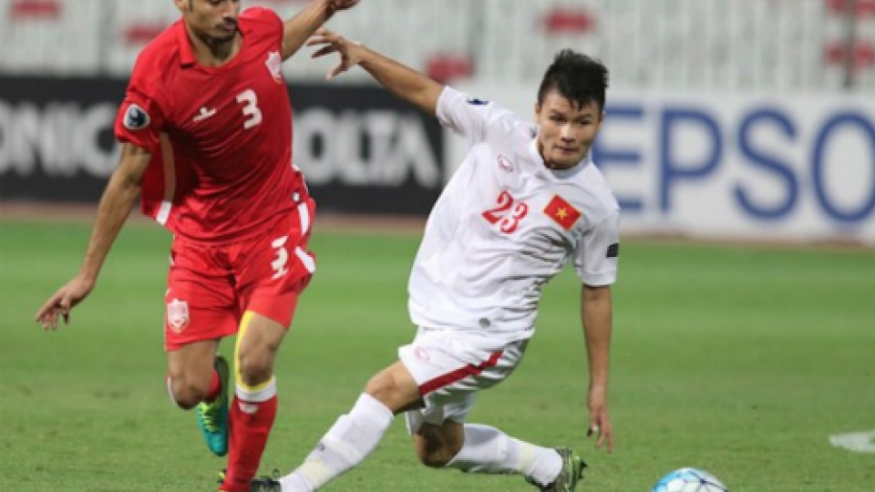 U20 Vietnam to attend training camp in Germany