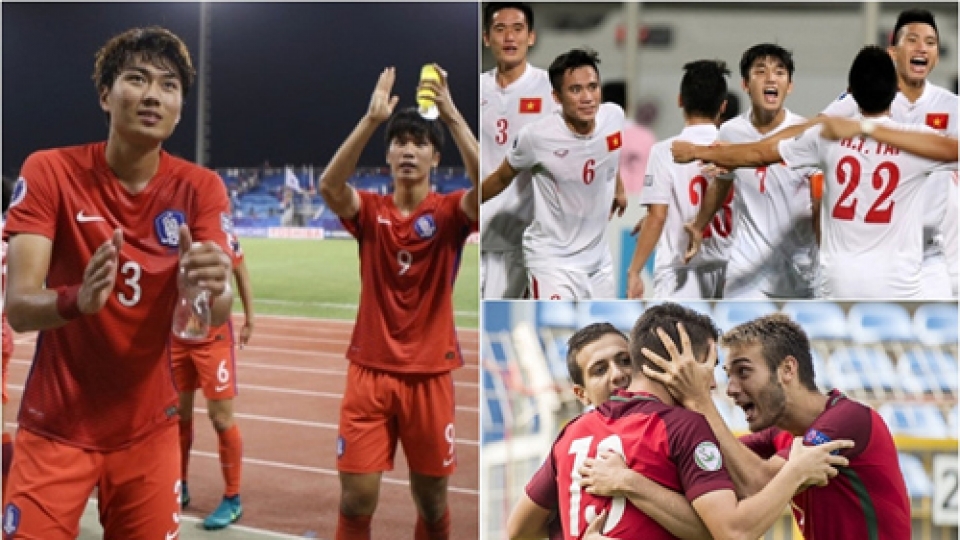 U20 Vietnam bound for the Republic of Korea