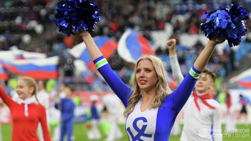 2018 World Cup opening ceremony to be held tonight