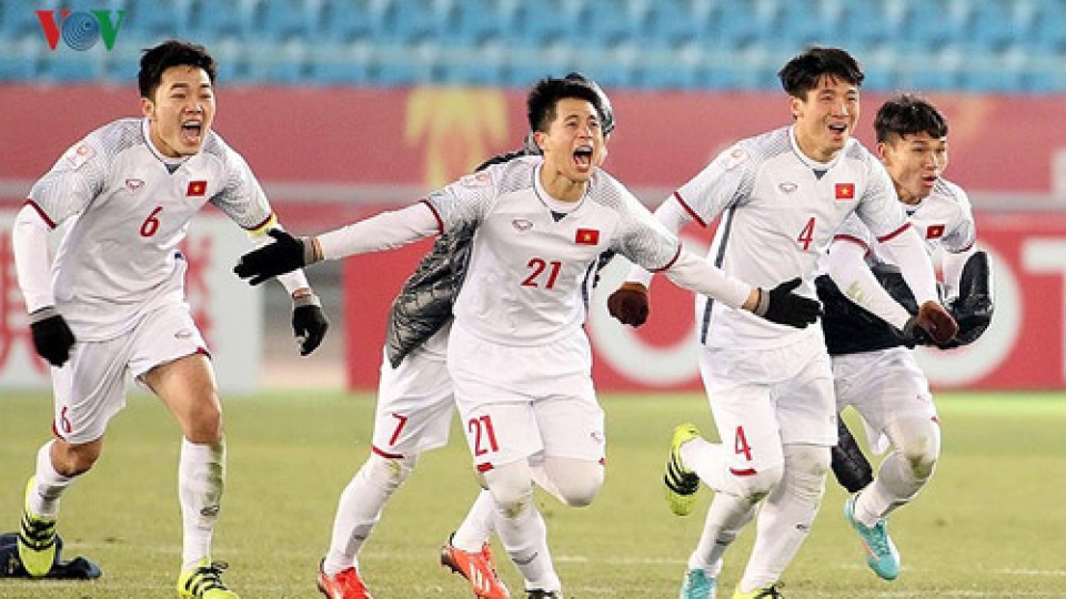 Revisit Vietnam U23’s amazing journey to the AFC Cup finals