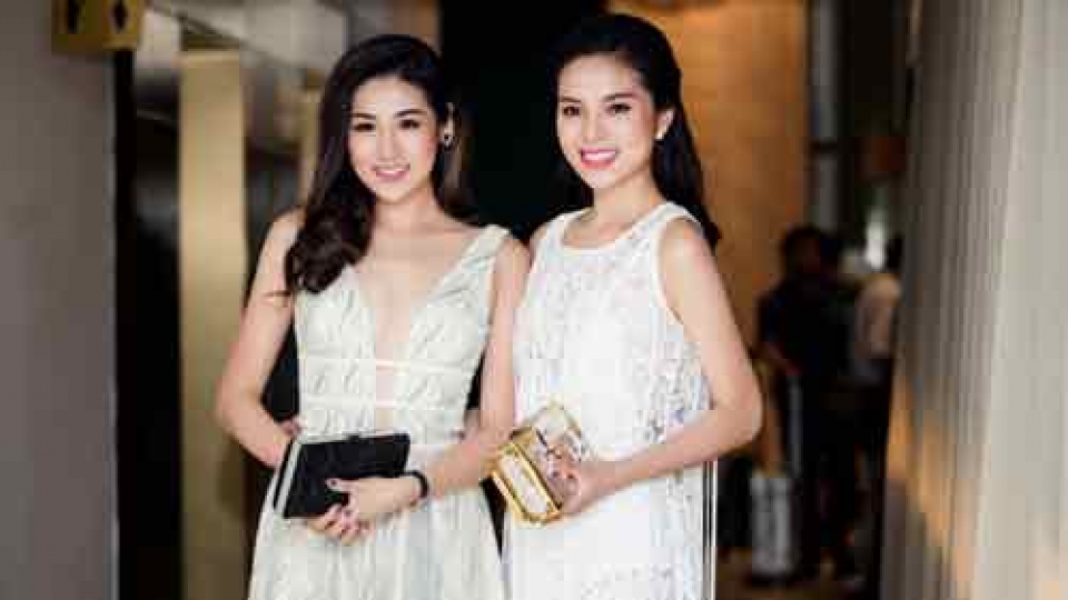 Miss Vietnam pageant winners gather in Hanoi event