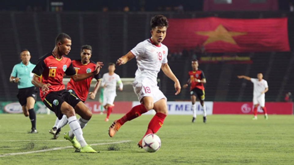 A look back at Vietnam’s journey at the AFF U22 Championship