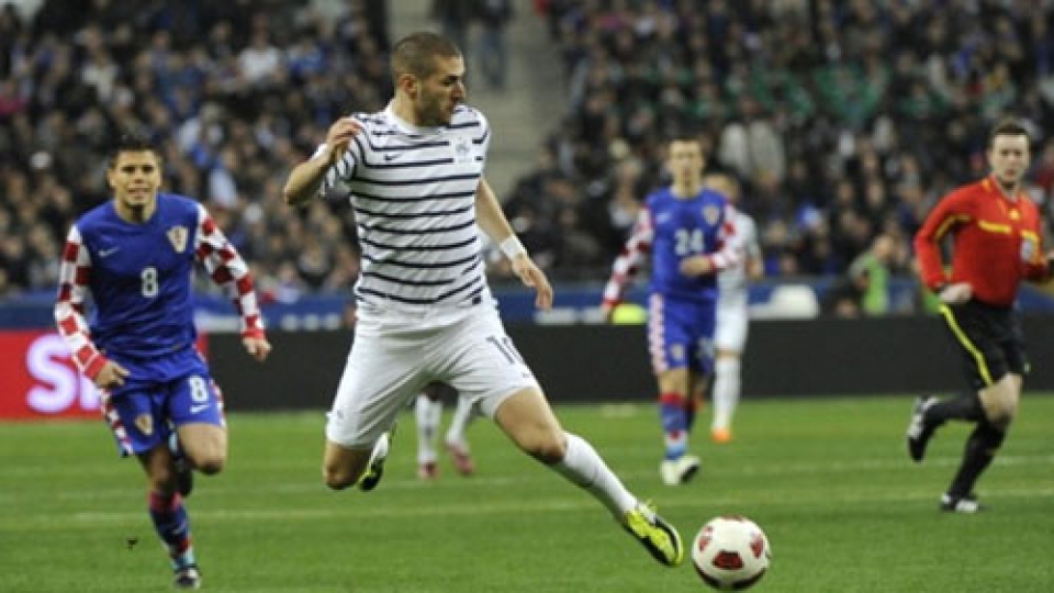 World Cup warm up: A look back at the history of France vs Croatia