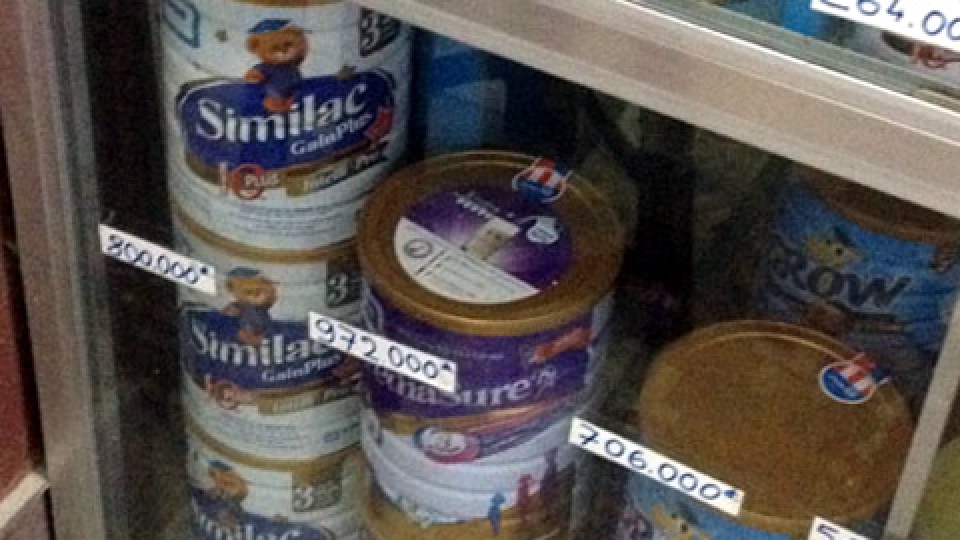 Two more Abbott product lines recalled