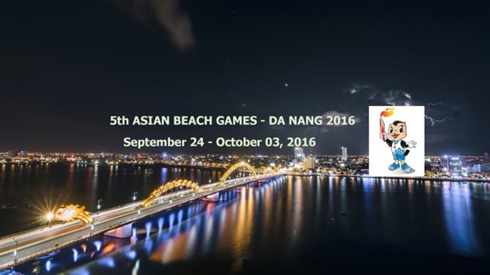 Vietnam works for cigarette-free Asian Beach Games