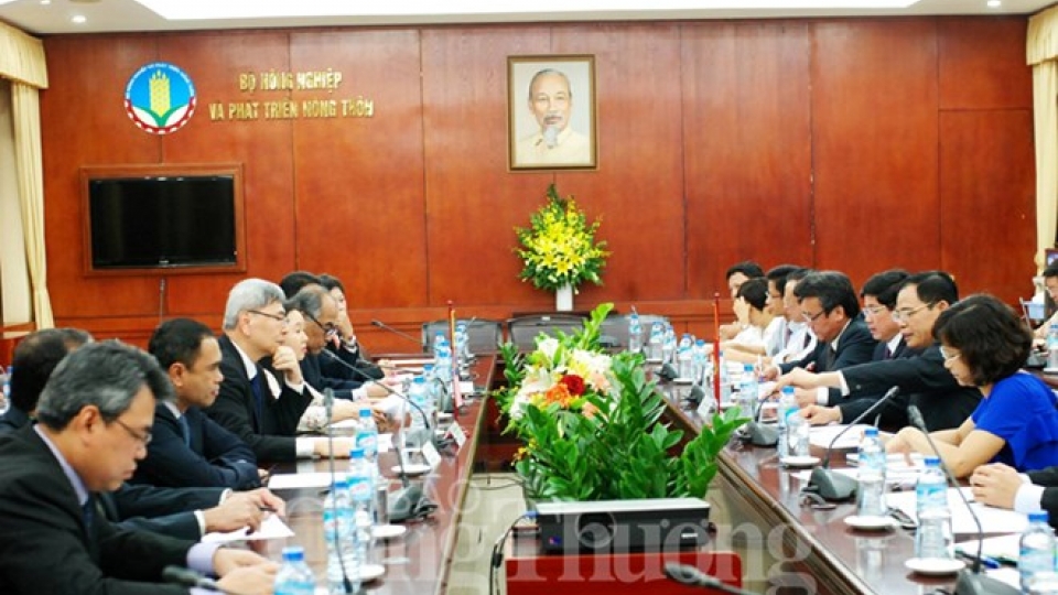 Vietnam, Malaysia discuss ways to increase farm produce value