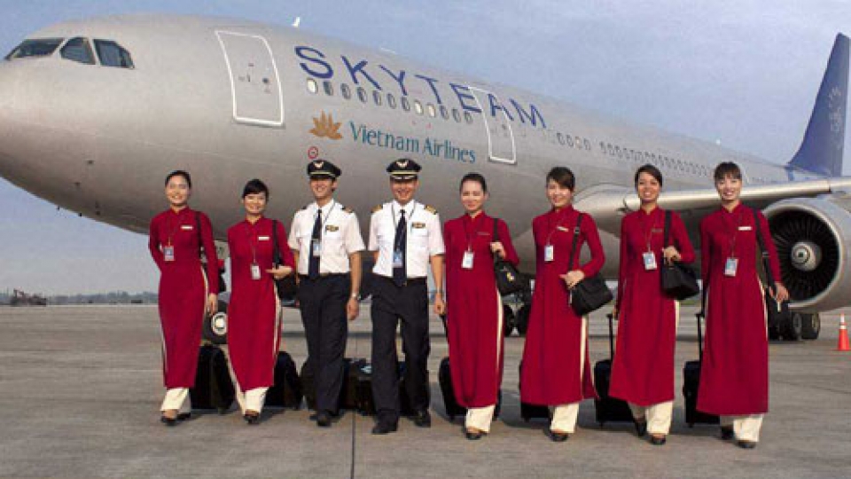 Score US$9 flights on Vietnam Airlines