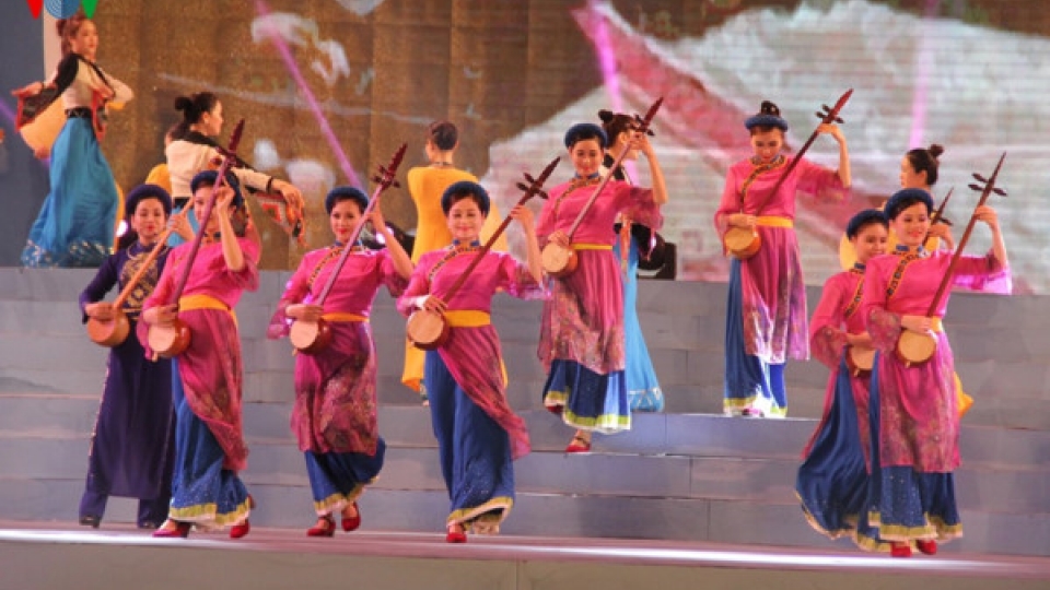 National Day Festival enhances unity among ethnic groups