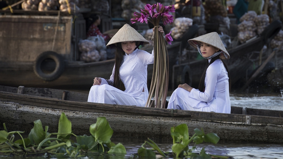 Photo gallery: 22 most beautiful Ao Dai