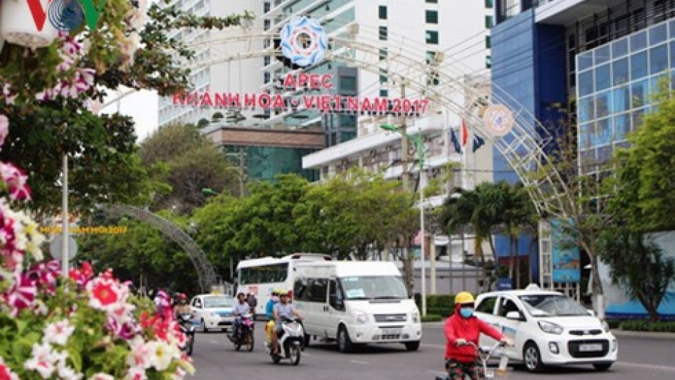 Danang pulls out all the stops for APEC Summit 2017