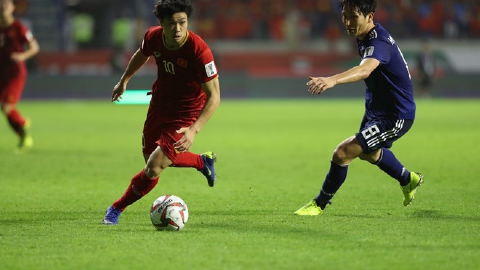 Leaving Asian tourney, Vietnam still can keep their heads high