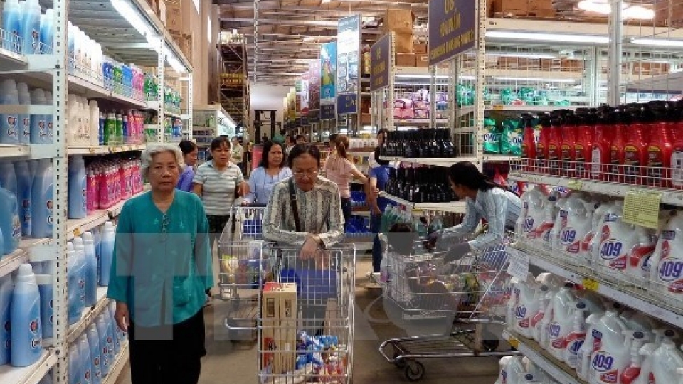 August CPI up 0.92%