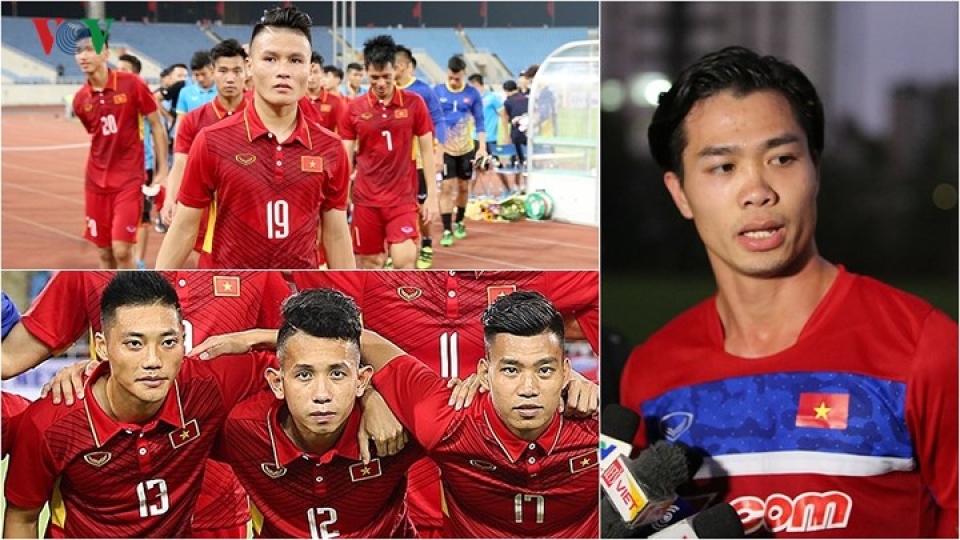 Coach Park selects 27 players for M-150 Cup 2017