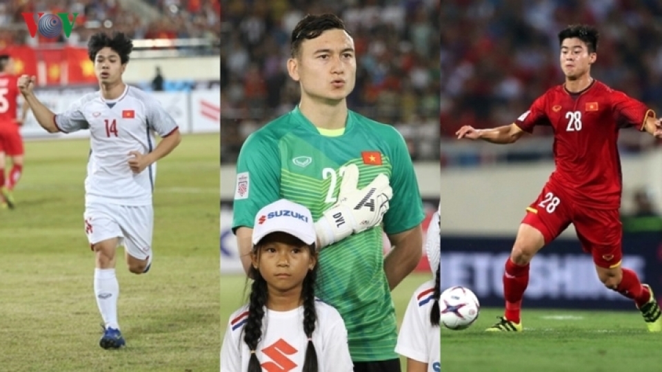 Fox Sports names best line-up of Vietnam ahead of Japan match