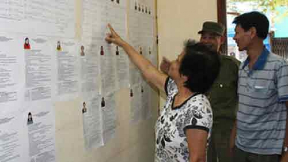 Citizen reception improved ahead of election